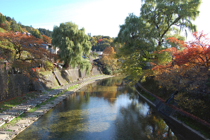 高山　宮川