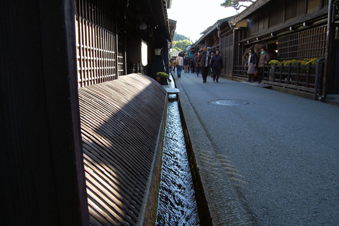 高山　宮川