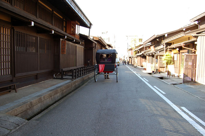 高山　宮川