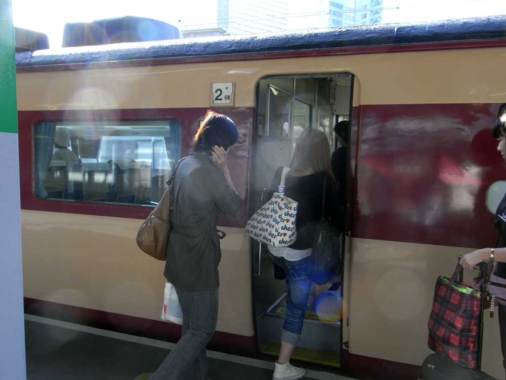 黒部アルペンルート・トロッコ電車の旅！