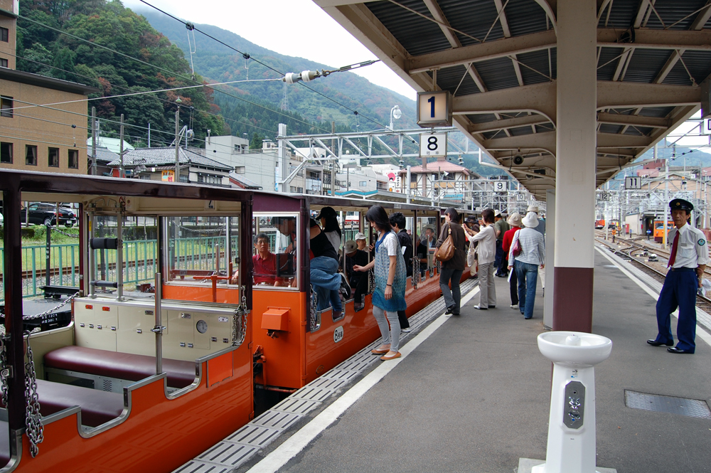 黒部アルペンルート・トロッコ電車の旅！