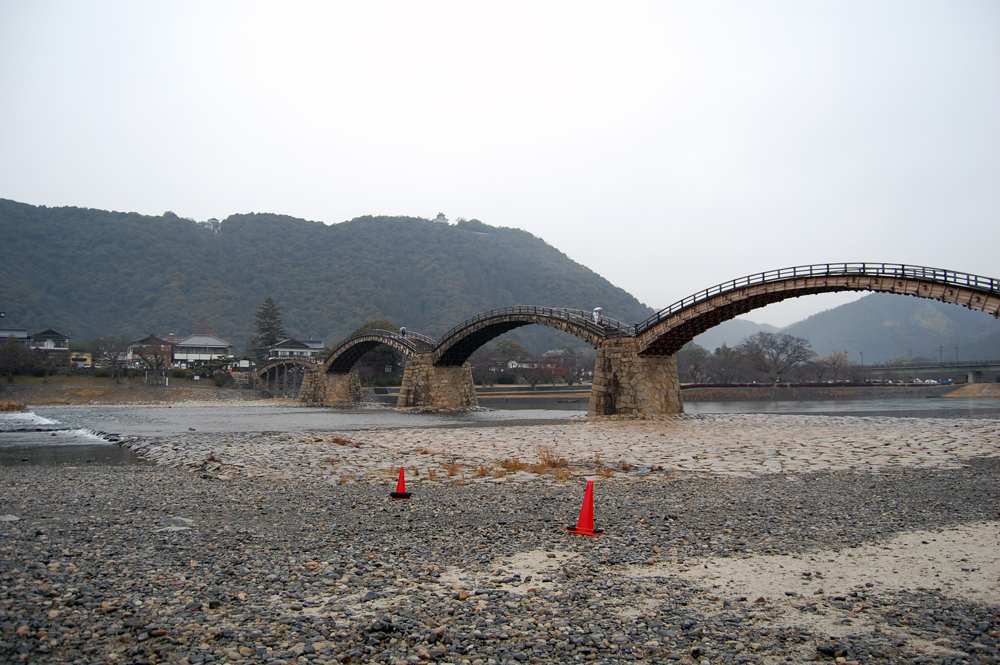 宮島・津和野・萩・錦帯橋の旅！