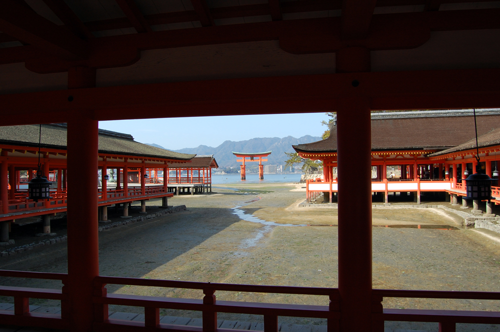 宮島・津和野・萩・錦帯橋の旅！