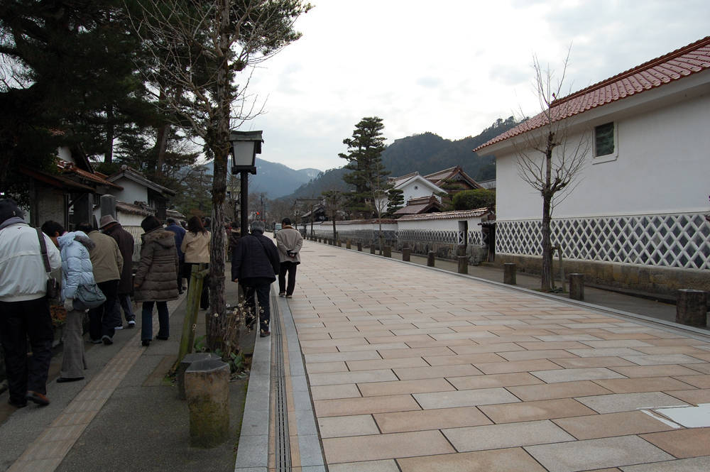 宮島・津和野・萩・錦帯橋の旅！